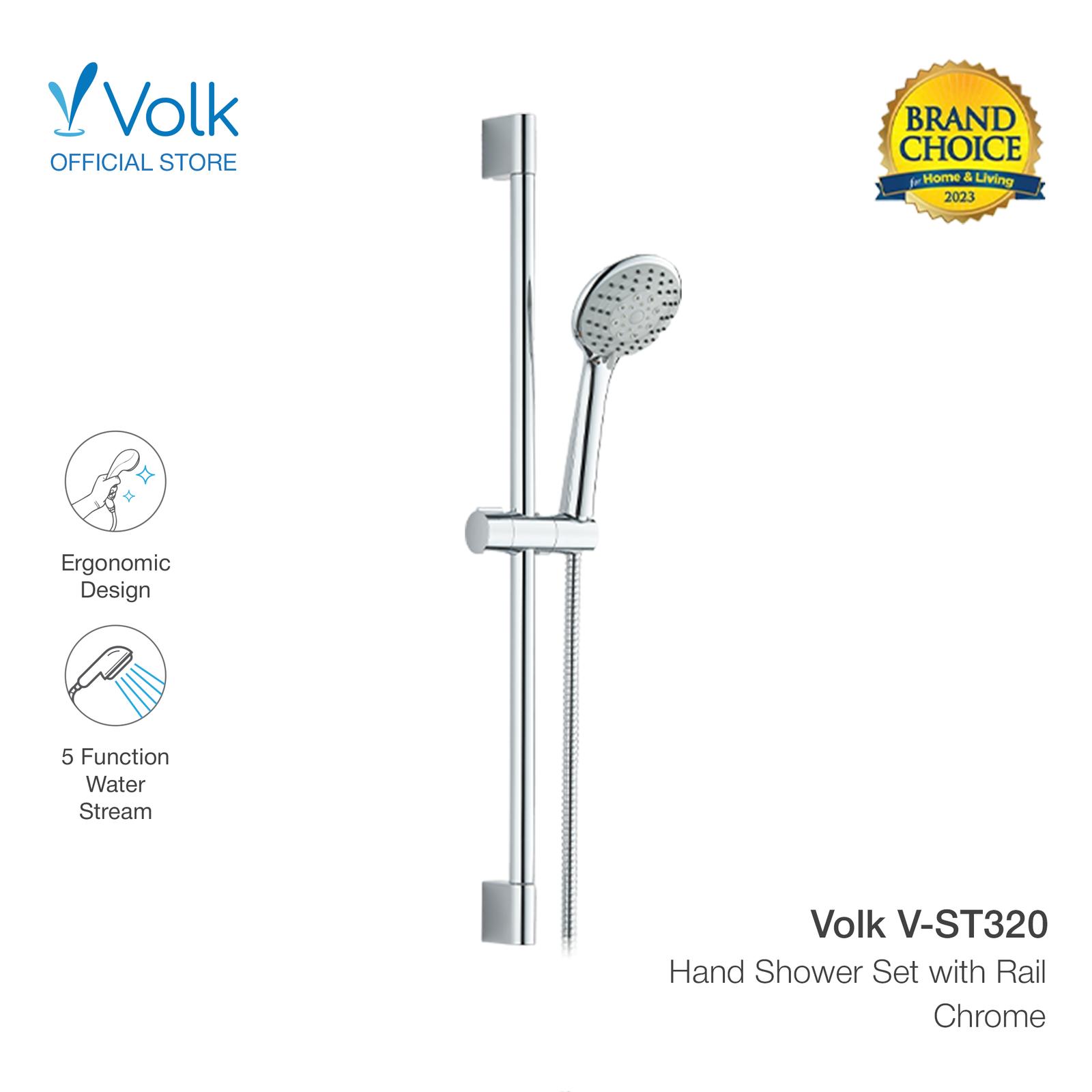 SHOWER TIANG VOLK V-ST320